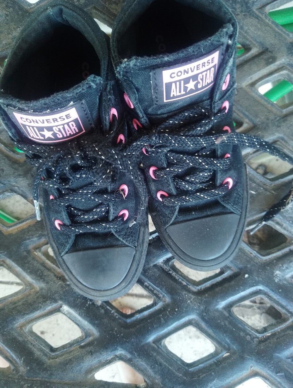 Girls Converse Shoes